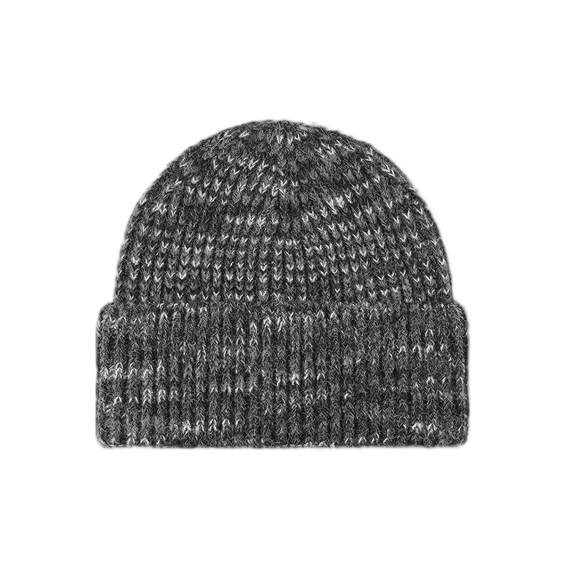 Wholesale Girls Winter Warm Polyester Cable Knitted Beanie