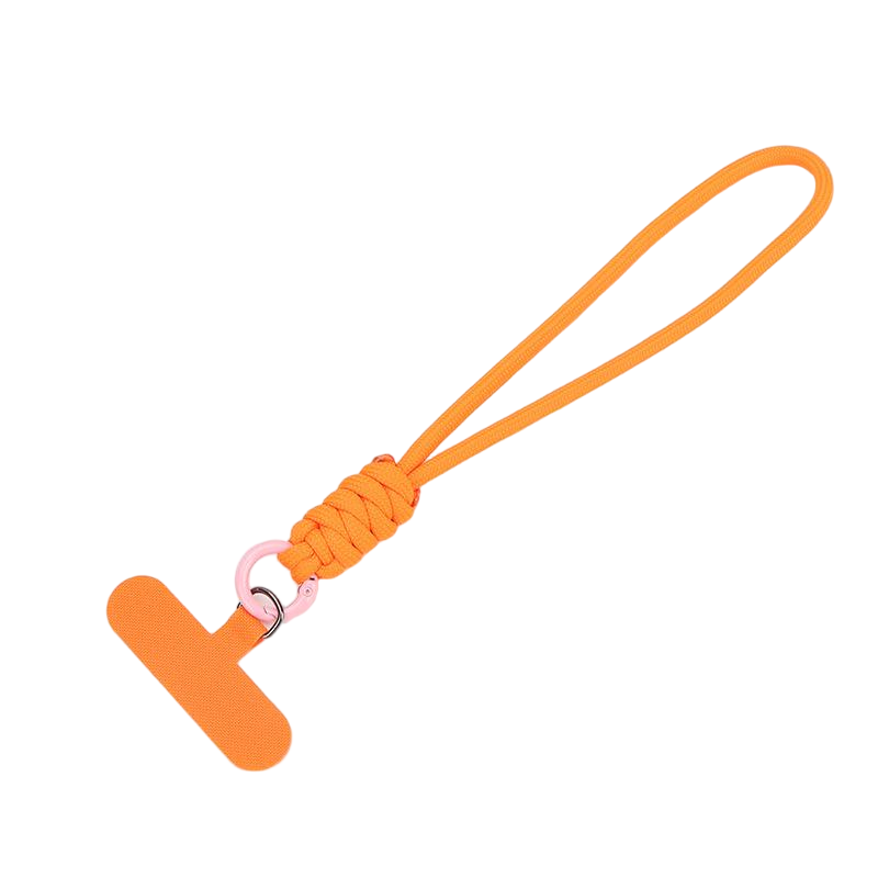 Universal Anti-Drop Hand Nylon Phone Wrist Lanyard 
