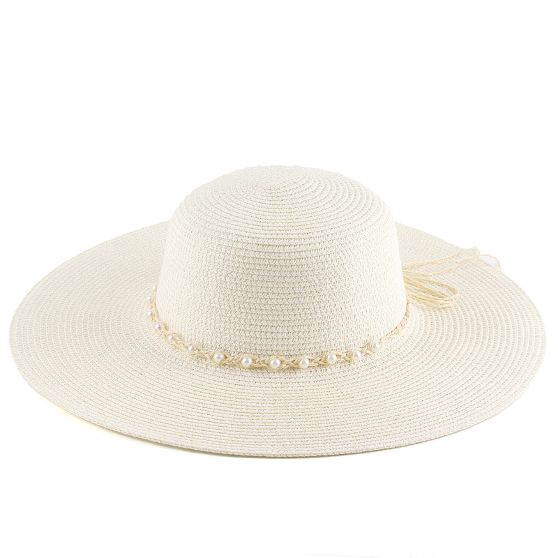Wholesale Foldable UV Protection Beach Hat