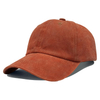 Wholesale Custom Multicoloor Vintage Washed Cotton Baseball Cap