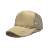 Custom Embroidered Foam Trucker Cap - High Quality Mesh Back Hat 
