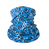 Lightweight Camouflage Face Cover Multifunctional Camo Neck Warmer for Cycling & Running