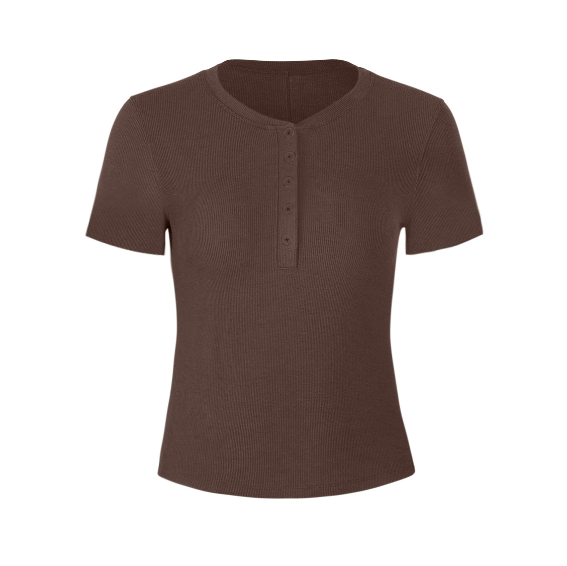Women's Slim Fit Sport Short Sleeve Manufacturer China Quick Dry Wholesale
