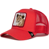 Custom Vintage Patch Trucker Hat | Wholesale Adjustable Mesh Caps