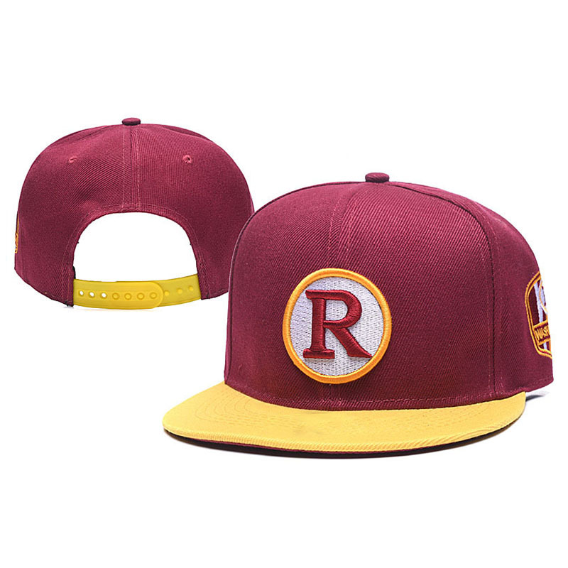 Custom Embroidered Logo Snapback Hat - Wholesale Flat Brim Baseball Cap