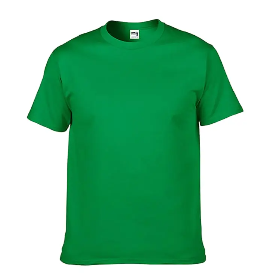 Crew Neck Short Sleeve T-shirts