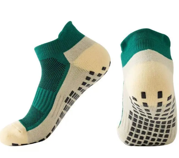 Custom Children Non-slip Grip Breathable Sports Socks