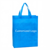 Reusable Non Woven Shopping Tote Bag, Blank Eco Friendly Custom Logo Promotional Gift Hand Bag