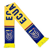 Wholesale Custom Acrylic Printed Sports Fan Scarf With Tassels