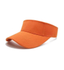 Wholesale Unisex Cotton Sun Visor Hats – 100% Cotton Plain Sport Visors for Business & Promotion