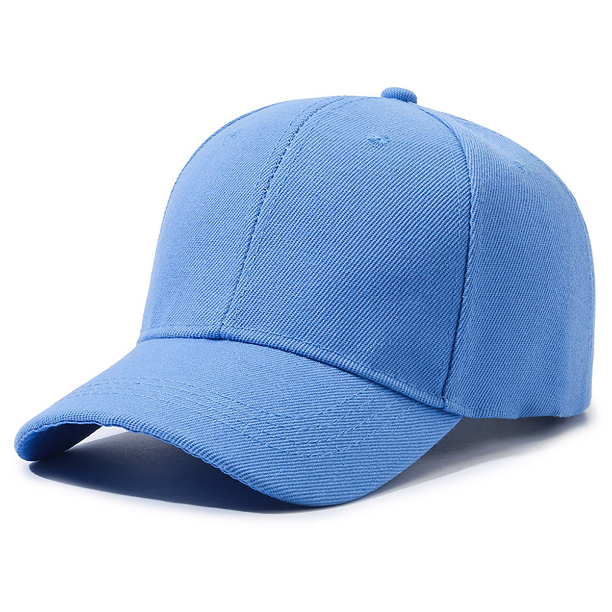 Soft Cotton Adjustable Baseball Caps - Wholesale In Stock for Custom & Resale
