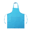 Wholesale Solid Color Cotton Cooking Aprons with Pocket - In Stock Commercial Grade for Catering & Kitchen Staff