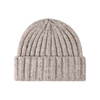 Custom Logo Speckled Knit Beanie | Bulk Winter Headwear