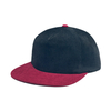 Bulk Custom Corduroy Snapback Hats – Flat Brim Baseball Caps