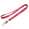 Custom Durable Knitted Neck Strap Lanyard with Swivel Hook