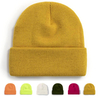 Warm Cable Knit Beanie - Wholesale Winter Hat