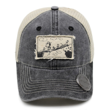 Baseball Cap China Factory Vintage Washed Cotton Adjustable Sports Caps Wholesale