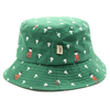 Summer Sun Protection Cute Cartoon Bucket Hat for Children 