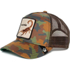 Custom Vintage Patch Trucker Hat | Wholesale Adjustable Mesh Caps