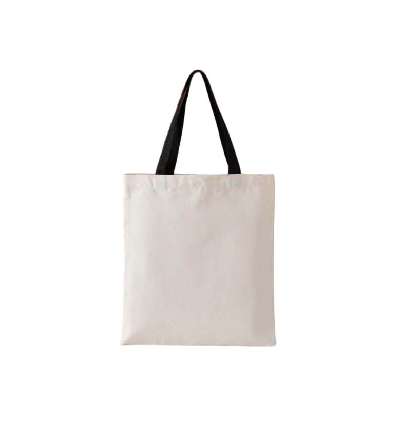 Wholesale Plain Canvas Tote Bags Custom Logo Multi‑Size Blank Cotton Shopping Handbags 