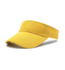 Wholesale Unisex Cotton Sun Visor Hats – 100% Cotton Plain Sport Visors for Business & Promotion