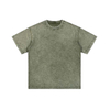 Wholesale Vintage Washed Cotton Oversized T-Shirt