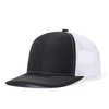 Wholesale Blank Trucker Hats - High Quality Cotton Front Mesh Back Snapback Caps
