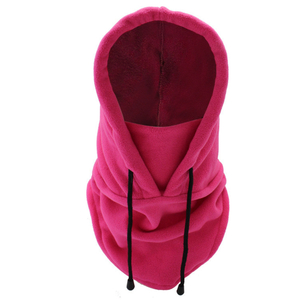 Warm Windproof Face Mask Neck Warmer for Winter Outdoor Sports