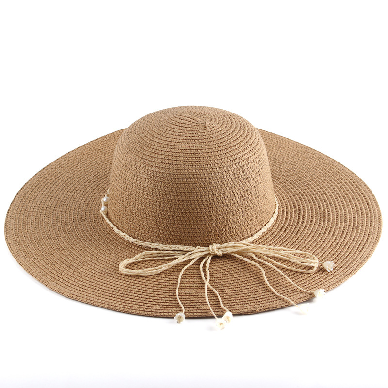 Wholesale Foldable UV Protection Beach Hat