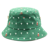 Summer Sun Protection Cute Cartoon Bucket Hat for Children 