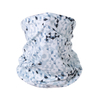 Lightweight Camouflage Face Cover Multifunctional Camo Neck Warmer for Cycling & Running