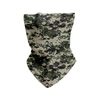 Fashion Print Soft Polyester Seamless Bandana Men Outdoor Hiking Fishing Neck Gaiter