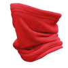 Warm Fleece Neck Gaiter Cold Weather Soft Polar Fleece Neck Warmer