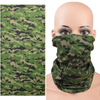 Wholesale Unisex Outdoor Camouflage Tube Scarf -Multi-Use Camo Neck Gaiter