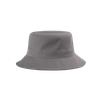 Trendy Hot Pink Washed Cotton Bucket Hat