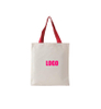 Wholesale Plain Canvas Tote Bags Custom Logo Multi‑Size Blank Cotton Shopping Handbags 