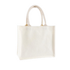 Wholesale Customizable Canvas Shopping Tote Bag, Plain Blank Cotton Tote Bag for Brand Logo Embroidery Printing