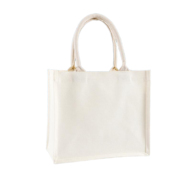 Wholesale Customizable Canvas Shopping Tote Bag, Plain Blank Cotton Tote Bag for Brand Logo Embroidery Printing