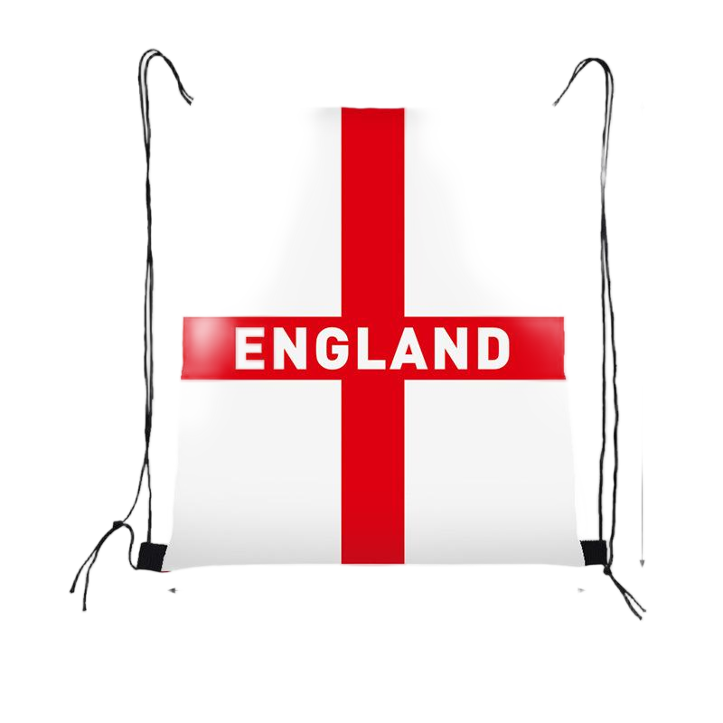 Custom Germany Flag Drawstring Backpack Bag - Wholesale Sports & Travel Gym Sack