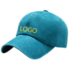 Vintage Washed Soft Cotton Baseball Cap for Men & Women – Classic Adjustable Dad Hat