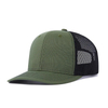Wholesale Blank Trucker Hats - High Quality Cotton Front Mesh Back Snapback Caps