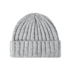 Custom Logo Speckled Knit Beanie | Bulk Winter Headwear