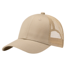 Breathable Mesh Back Trucker Hat