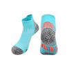 Cushioned Breathable Running Ankle Socks – Anti-Blister Athletic Socks for Men & Women