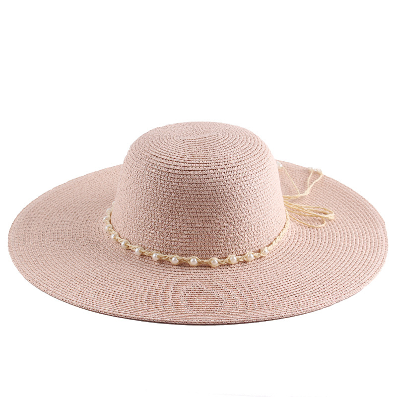 Wholesale Foldable UV Protection Beach Hat