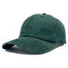 Wholesale Custom Multicoloor Vintage Washed Cotton Baseball Cap