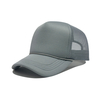 Custom Embroidered Foam Trucker Cap - High Quality Mesh Back Hat 