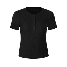 Women's Slim Fit Sport Short Sleeve Manufacturer China Quick Dry Wholesale