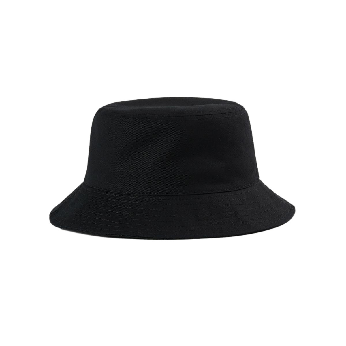 Trendy Hot Pink Washed Cotton Bucket Hat