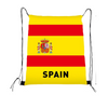 Custom Germany Flag Drawstring Backpack Bag - Wholesale Sports & Travel Gym Sack